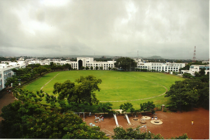 M A Rangoonwala College Of Dental Science & Research Centre, Pune (M.C.E. Society Group)